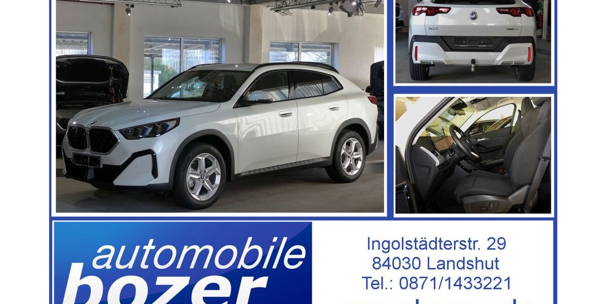 BMW X2 6.600 km 34.990 &euro; Landshut 84030