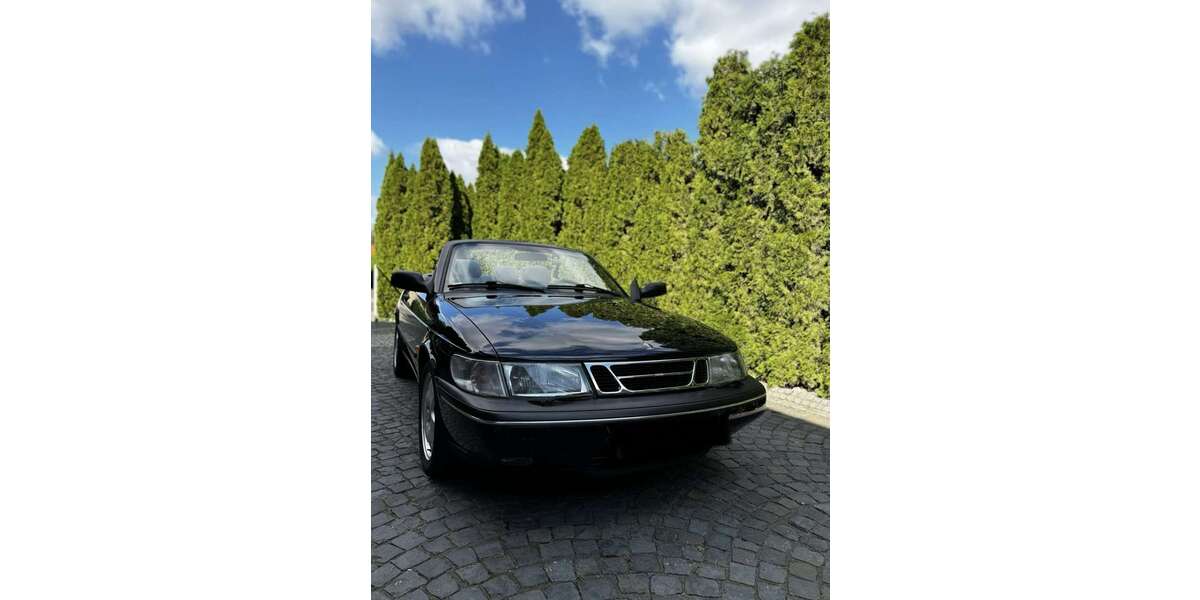 Saab 900 178.500 km 9.500 &euro; Schloß Holte 33758