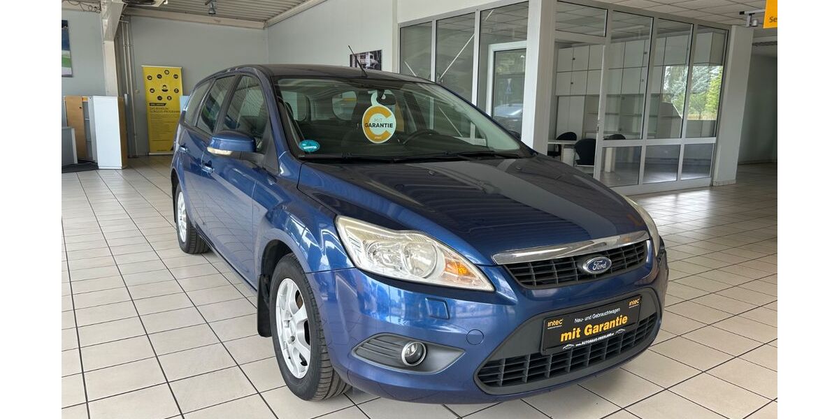 Ford Focus 173.123 km 3.499 &euro; Friedland 17098