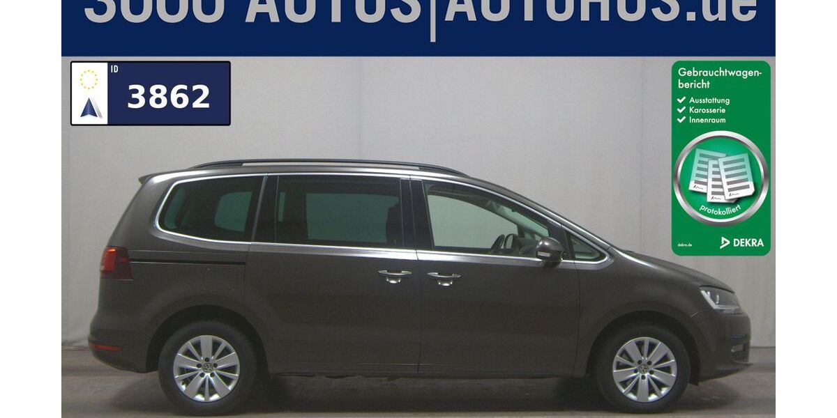 VW Sharan 98.663 km 21.980 &euro; Gyhum/Bockel 27404