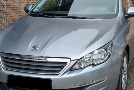 Peugeot 308 165.500 km 5.490 &euro; Nideggen 52385
