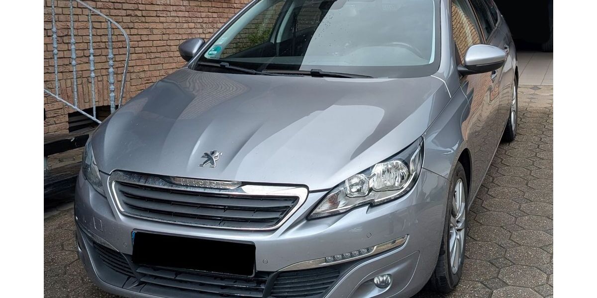 Peugeot 308 165.500 km 5.490 &euro; Nideggen 52385
