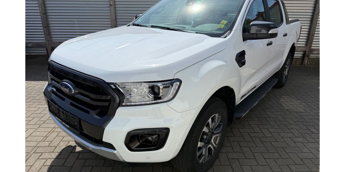 Ford Ranger 95.000 km 30.900 &euro; Balve 58802