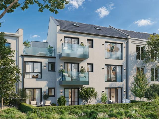 Etagenwohnung Aschaffenburg Österreicher Kolonie - 16 Zimmer, 492 m&sup2;, 2.712.000&euro; | Angebot:27131810
