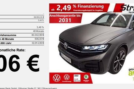 VW Touareg 20.216 km 69.949 &euro; Horn-Bad Meinberg 32805