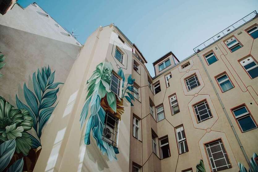 Wohnung zum Mieten in Berlin 1.736 € 61.64 m²