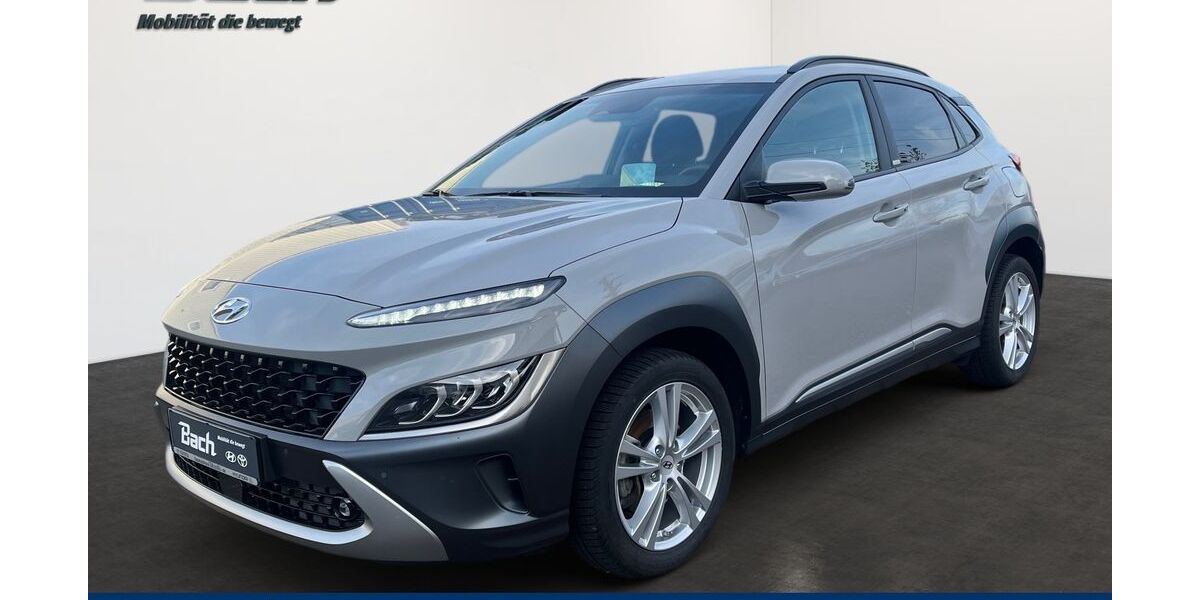 Hyundai KONA 46.000 km 21.990 &euro; Donaueschingen 78166