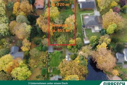 Grundstück zu verkaufen in Ahrensburg 318.000 € 720 m²