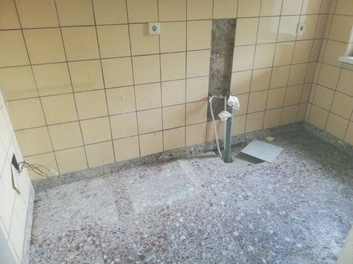 Doppelhaushälfte Gerstungen Sallmannshausen - 4 Zimmer, 39.000&euro; | Angebot:25735986