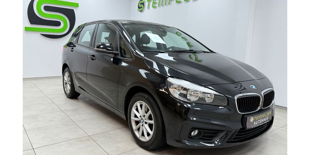 BMW 218 Active Tourer 131.414 km 11.990 &euro; Steinfeld 49439