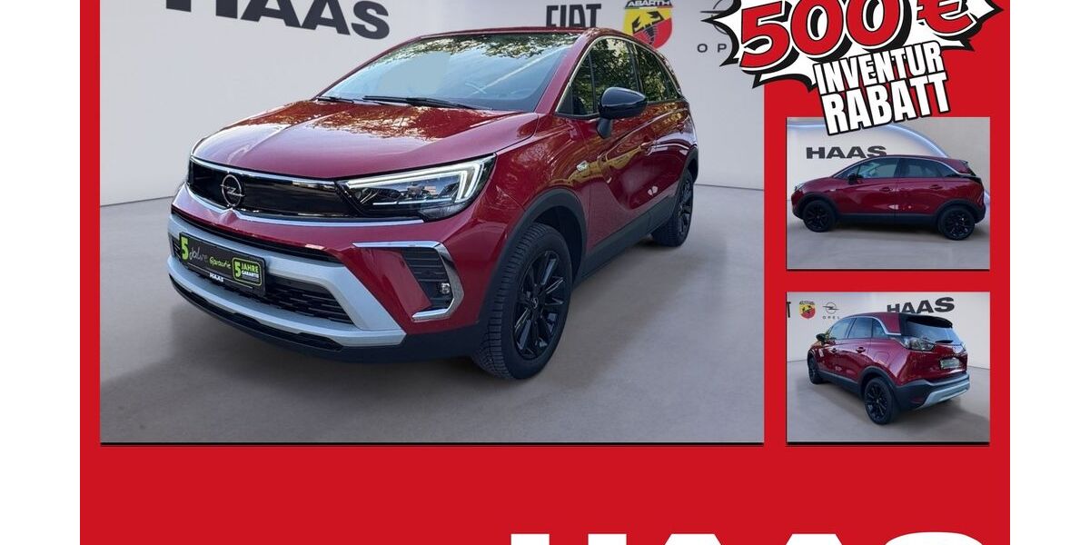 Opel Crossland (X) 40.000 km 15.980 &euro; Augsburg 86159