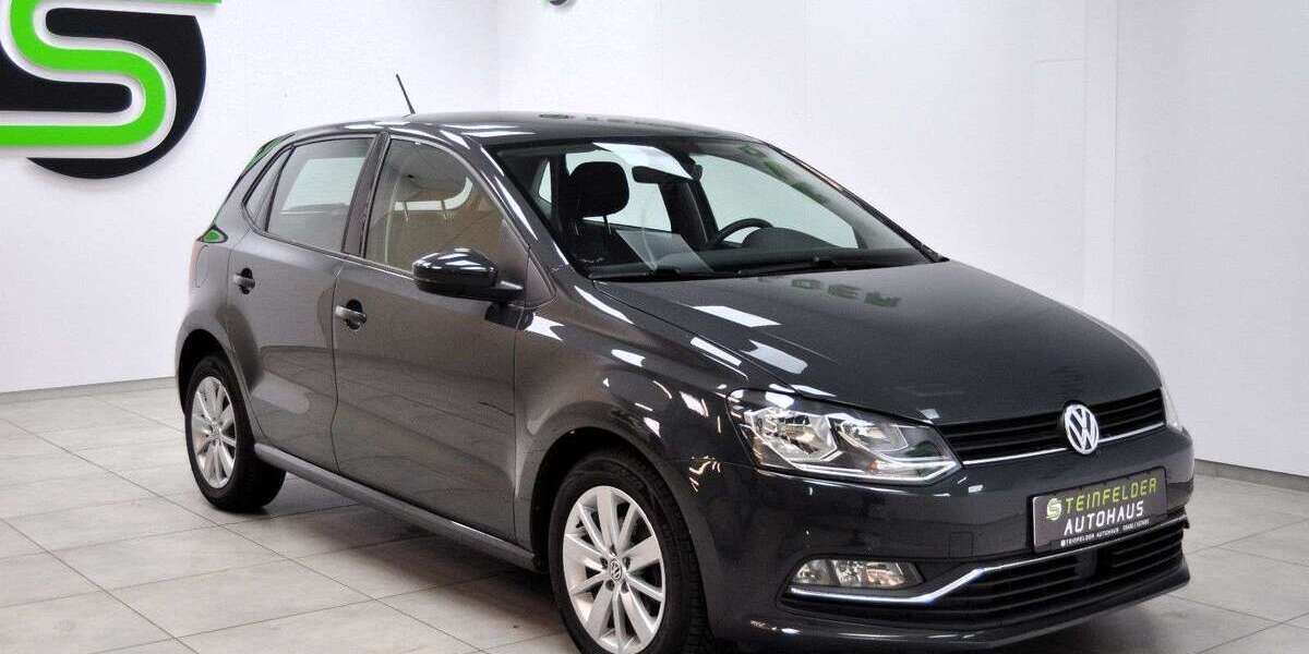 VW Polo 188.821 km 5.990 &euro; Steinfeld 49439