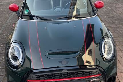 Mini John Cooper Works Cabrio 17.000 km 31.500 &euro; Vöhringen 89269
