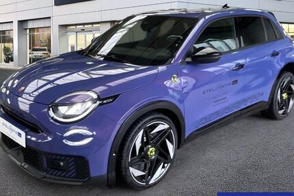 Abarth 600e 16.500 km 36.980 &euro; Wiesbaden 65203