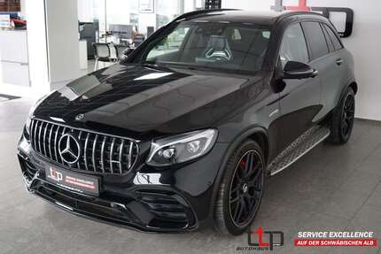 Mercedes-Benz GLC 63 AMG 76.000 km 53.500 &euro; Heroldstatt 72535