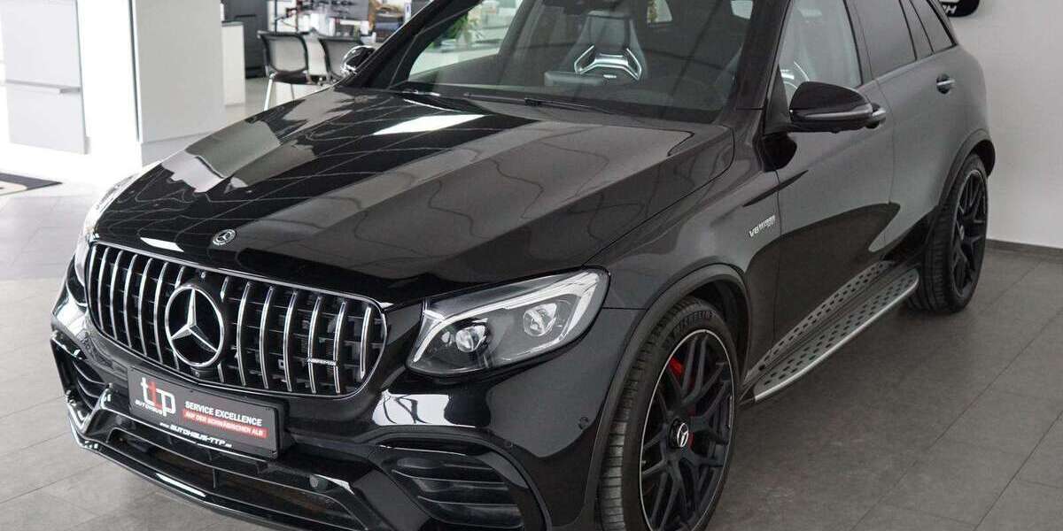 Mercedes-Benz GLC 63 AMG 76.000 km 53.500 &euro; Heroldstatt 72535