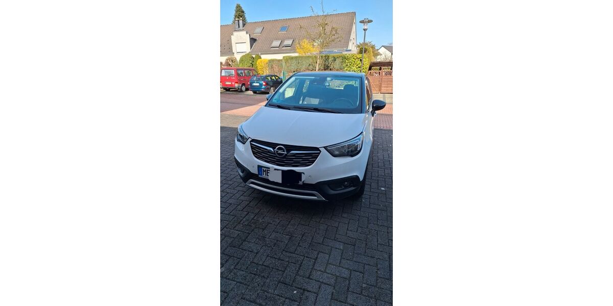 Opel Crossland (X) 86.000 km 10.300 &euro; Mettmann 40822
