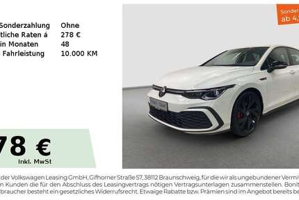 VW Golf 20.800 km 27.480 &euro; Fürth 90763