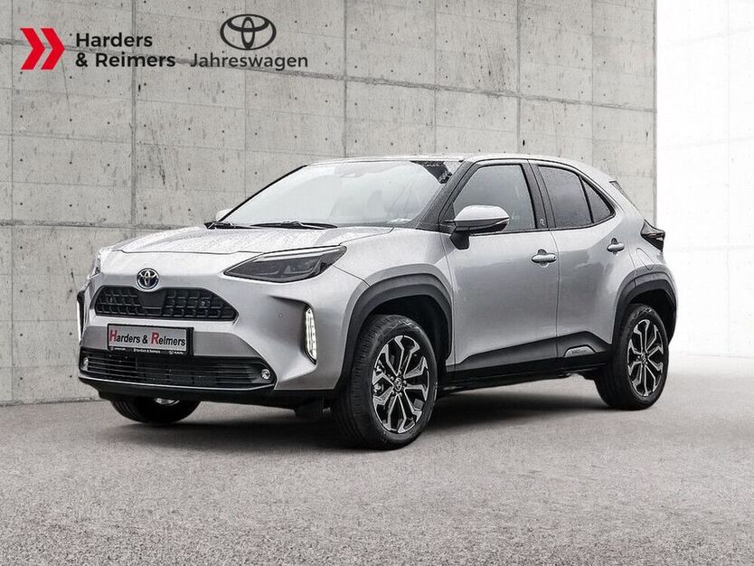 Yaris Cross