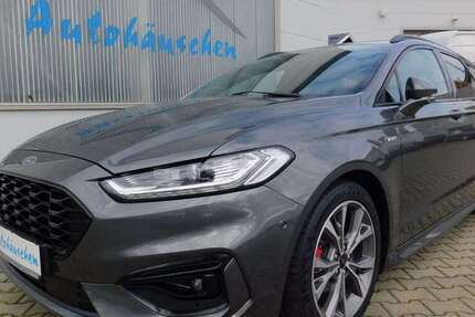 Ford Mondeo 89.650 km 21.999 € Harzgerode 06493