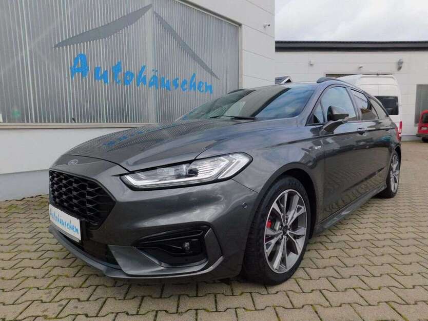 Ford Mondeo 89.650 km 21.999 € Harzgerode 06493