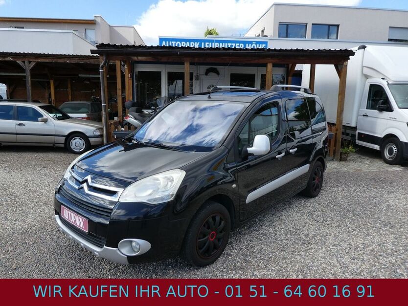 Citroen Berlingo 164.370 km 4.490 € Dresden 01219