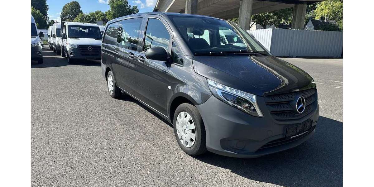 Mercedes-Benz Vito 165.160 km 23.681 &euro; Mainz 55122