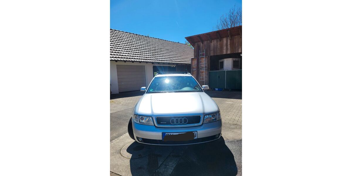 Audi A4 264.000 km 2.500 &euro; Dietingen 78661