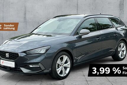 Seat Leon 25.343 km 28.630 &euro; Zwickau 08058