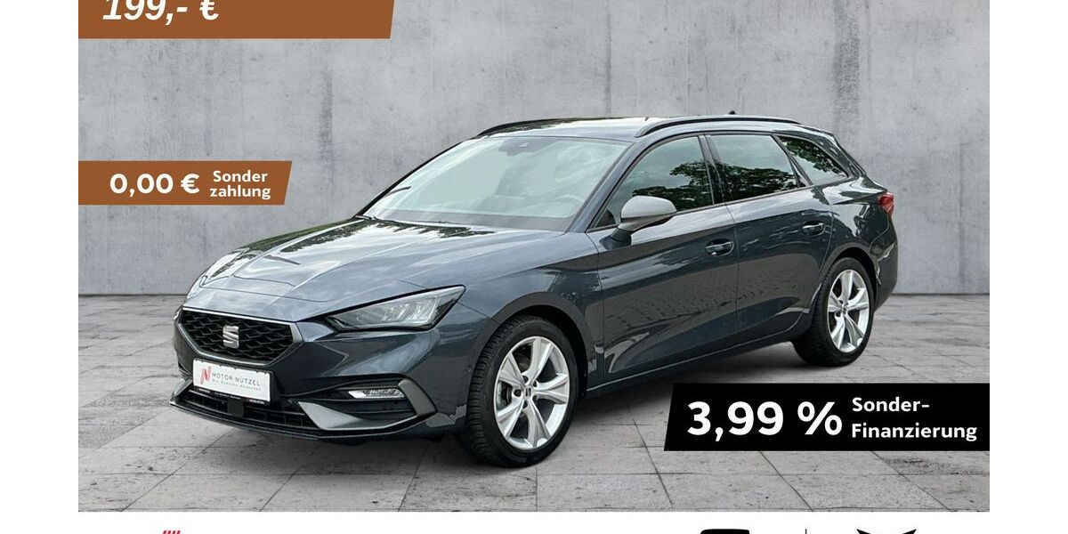 Seat Leon 25.343 km 28.630 &euro; Zwickau 08058