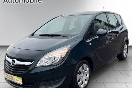 Opel Meriva 100.500 km 8.890 &euro; Elsterwerda 04910