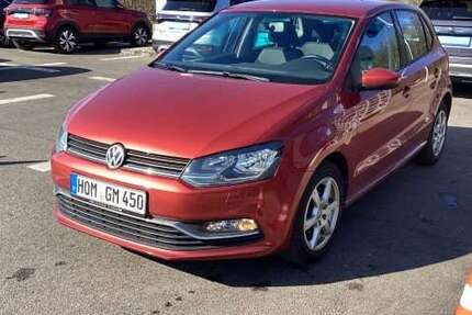 VW Polo 64.123 km 9.898 &euro; Mainz 55120