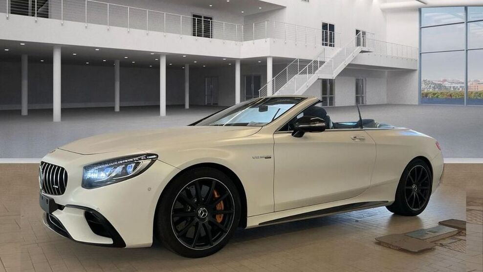 S 63 AMG