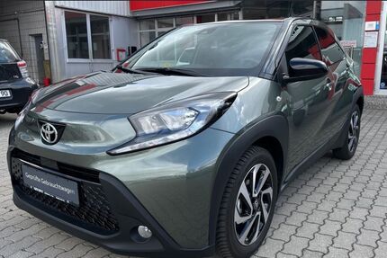 Toyota Aygo (X) 4.592 km 14.880 &euro; Mühldorf 84453