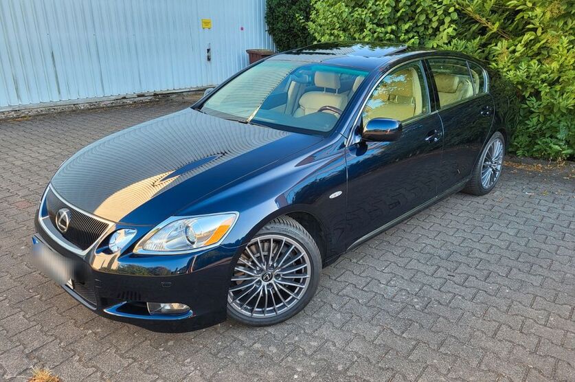 Lexus GS 430 84.100 km 17.900 € Alzenau 63755