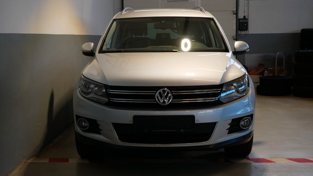 VW Tiguan 157.370 km 11.990 € Hagenbach 76767
