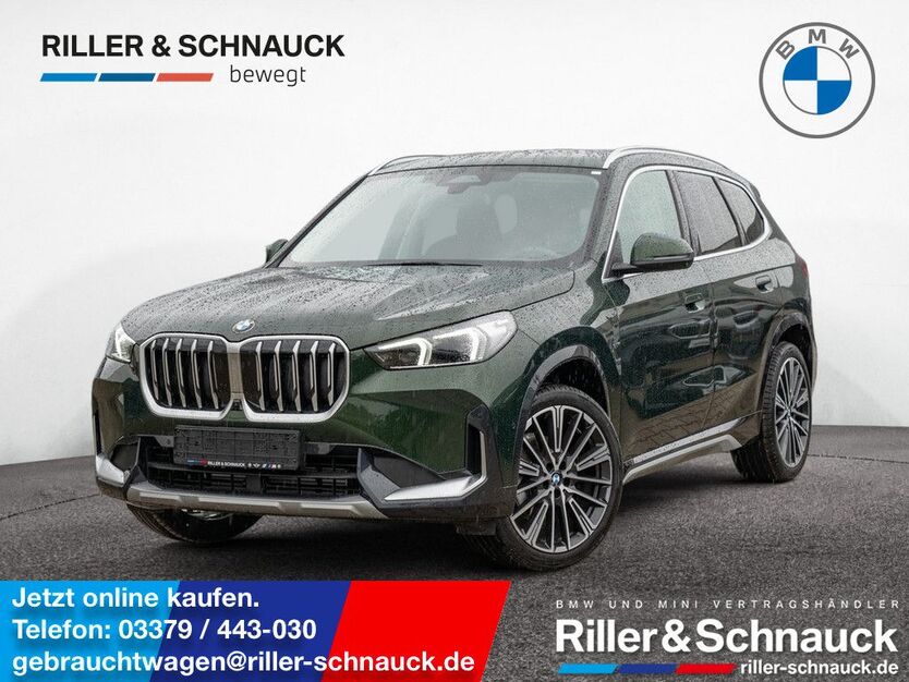 BMW X1 1.396 km 45.900 € Schönefeld OT Großziethen 12529