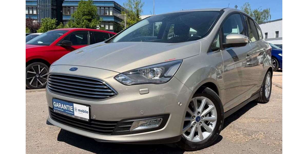 Ford C-Max 77.000 km 9.900 &euro; Saarlouis 66740