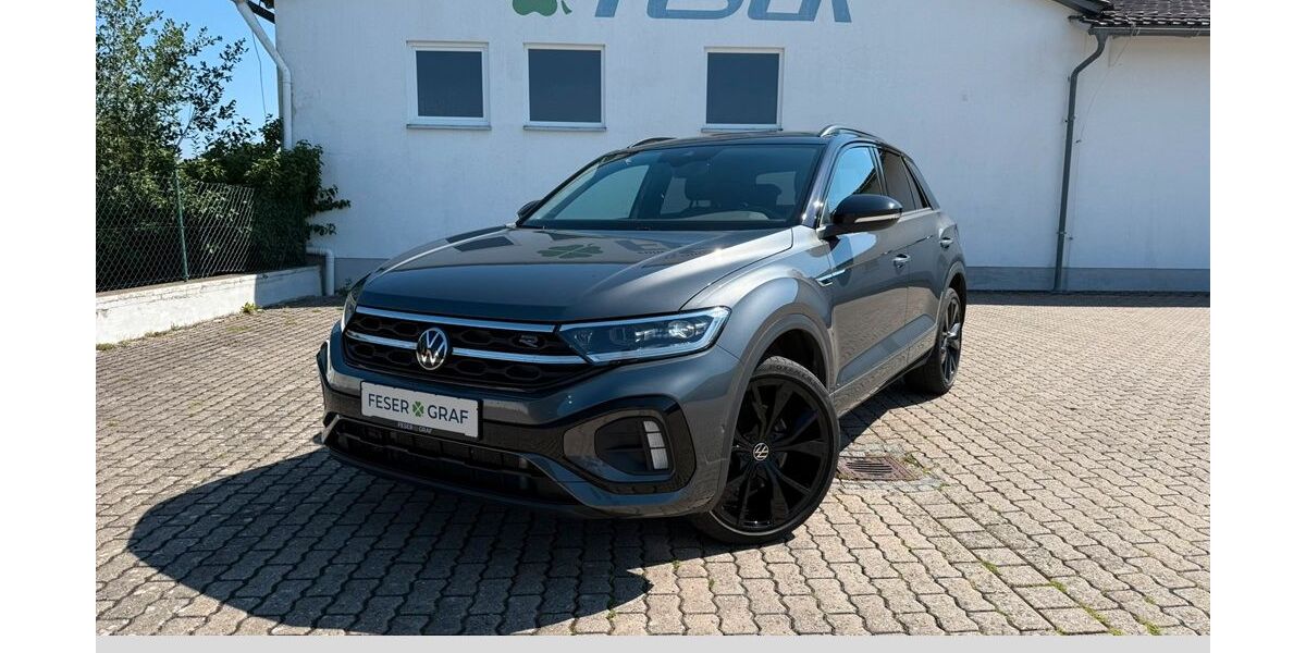 VW T-Roc 50.100 km 24.880 &euro; Heideck 91180