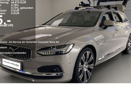 Volvo V90 5.000 km 48.990 € Krefeld 47805