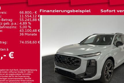 Audi Q3 6.001 km 65.900 &euro; Berlin 12489