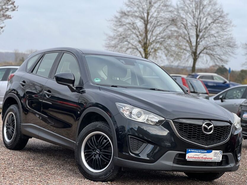 Mazda CX-5 176.000 km 4.999 € Ibbenbüren 49479