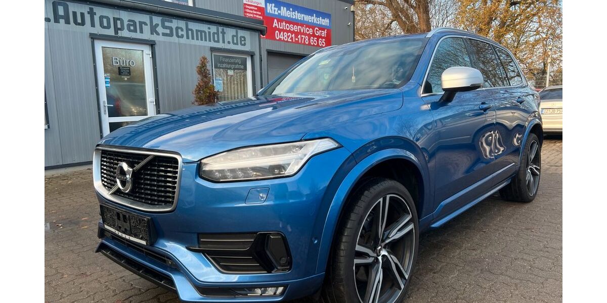 Volvo XC90 205.000 km 26.499 &euro; Itzehoe 25524