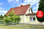 HORN IMMOBILIEN ++ Einfamilienhaus in Lebehn – Wohnen in Seenähe mit großem Grundstück - Einfamilienhaus Krackow / Lebehn Lebehn | Angebot:27034671