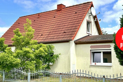 HORN IMMOBILIEN ++ Einfamilienhaus in Lebehn – Wohnen in Seenähe mit großem Grundstück - Haus Krackow / Lebehn Lebehn | Angebot:27034671