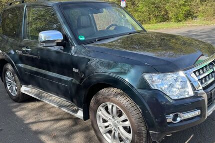 Mitsubishi Pajero 266.550 km 17.700 &euro; Schweinfurt 97422