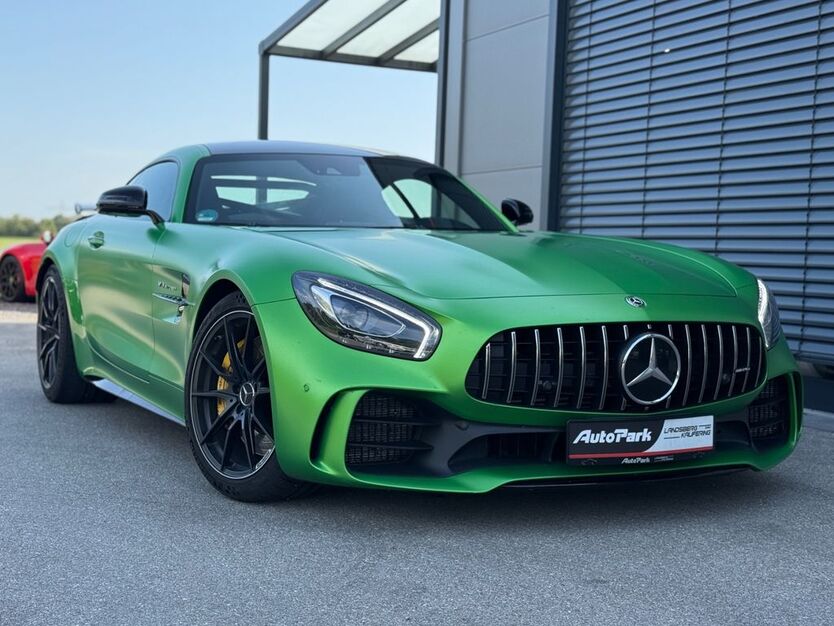 Mercedes-Benz AMG GT R 8.500 km 149.870 € Kaufering 86916