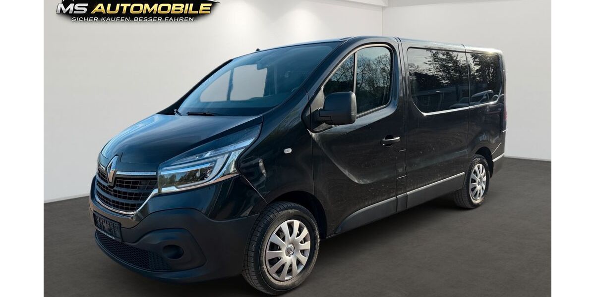 Renault Trafic 311.450 km 10.299 &euro; Osterburg 39606
