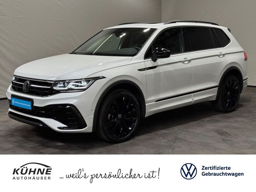Tiguan Allspace