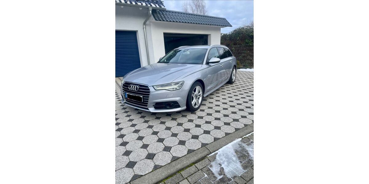 Audi A6 181.000 km 18.900 &euro; Zörbig 06780
